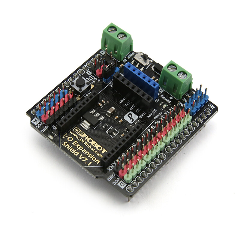 DFROBOT Arduino uno R3 entry-level learning kit maker education IoT kit development board extended version