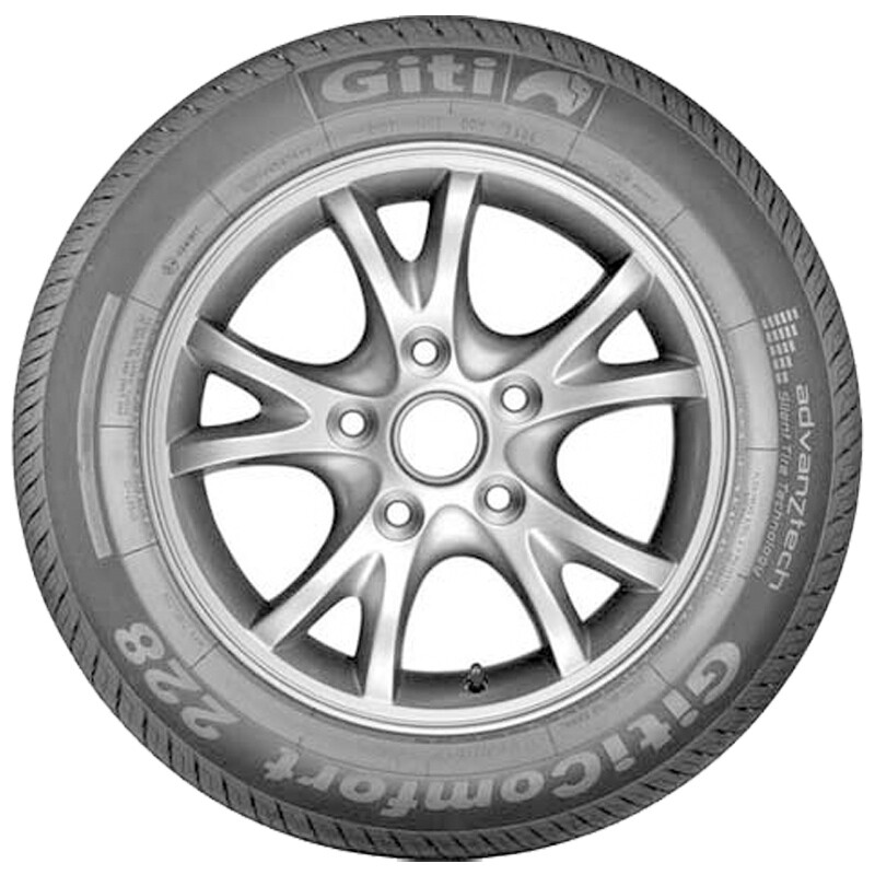 Giti car tire 205/55R16 91V 228 suitable for Bora/Lavida/BYD E5
