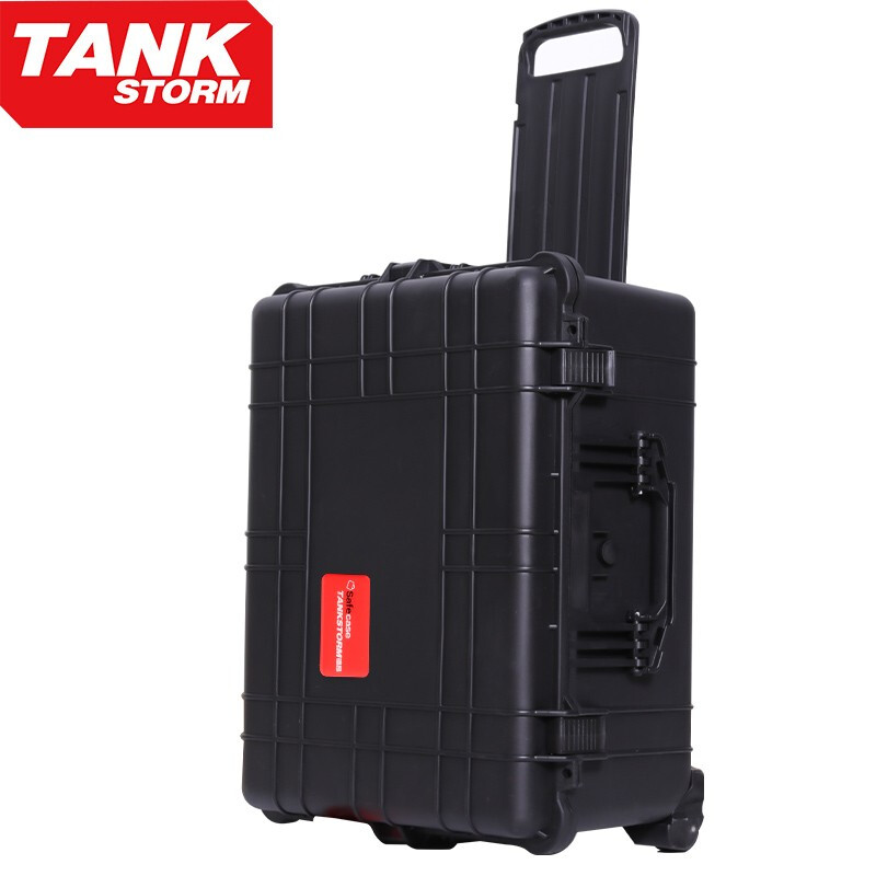 TANKSTORM tool box equipment safety box thickened tool box equipment shock-proof box drone protective box waterproof and moisture-proof box AX55013 trolley case