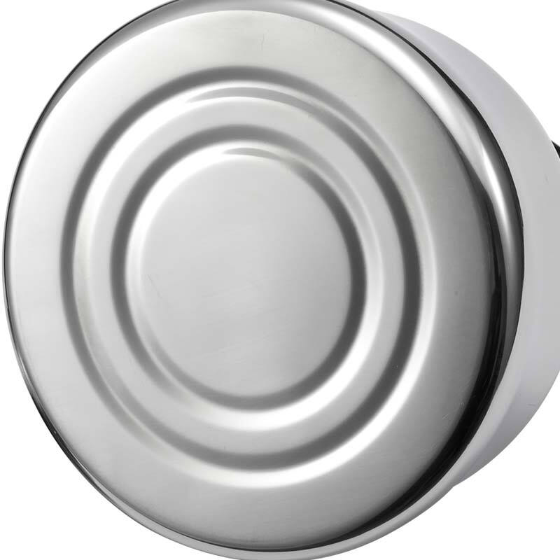 ASD ASD kettle 304 stainless steel 5L whistle blowing kettle gas induction cooker universal hot water kettle WG1505