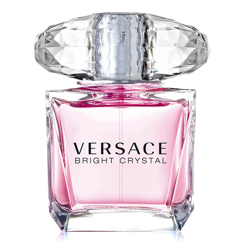 Versace (VERSACE) Crystal Diamond Eau de Toilette for Women 90ml Floral and Fruity Fragrance Birthday New Year Gift Make Me Dazzling Ruth Same Style