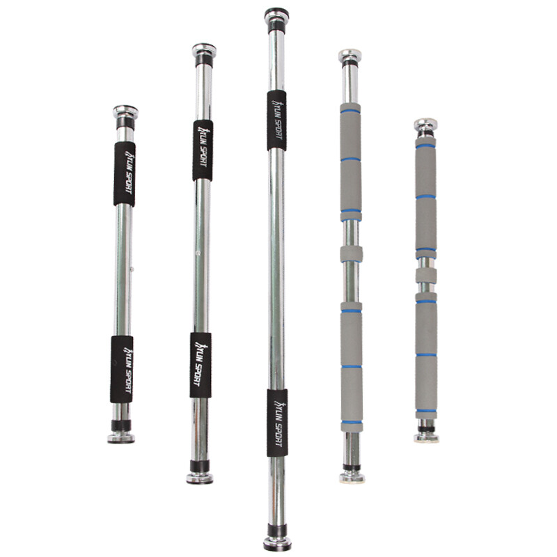 KYLINFIT home punch-free door horizontal bar indoor fitness multi-functional pull-up device wall training equipment luxury long (80-130cm)