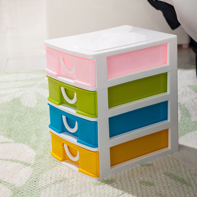 禧天龙 Citylong Plastic Cabinets Desktop Storage Cabinet Bills Desk 禧天龙 Citylong Plastic Cabinets Desktop Storage Cabinet Bills Desk Small Jewelry Chest Of Drawers