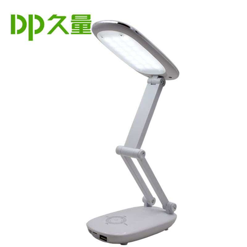 Dp Long Term 1023 Rechargeable Soft Light Student Reading Dp Long Term 1023 Rechargeable Soft Light Student Reading Charging Treasure Desk Lamp