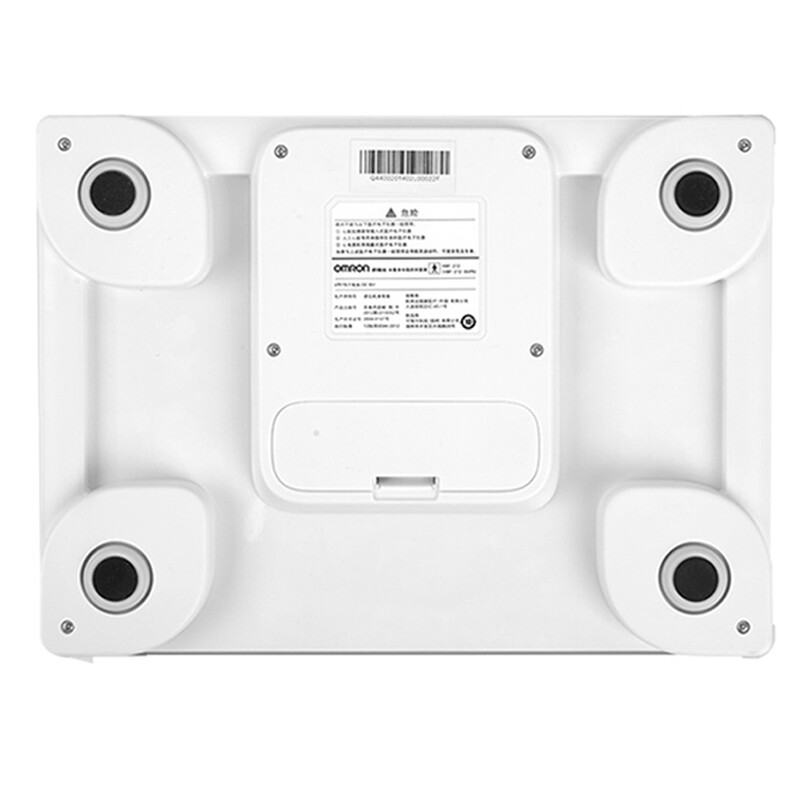 OMRON weight and body fat meter HBF-212 (rose red)