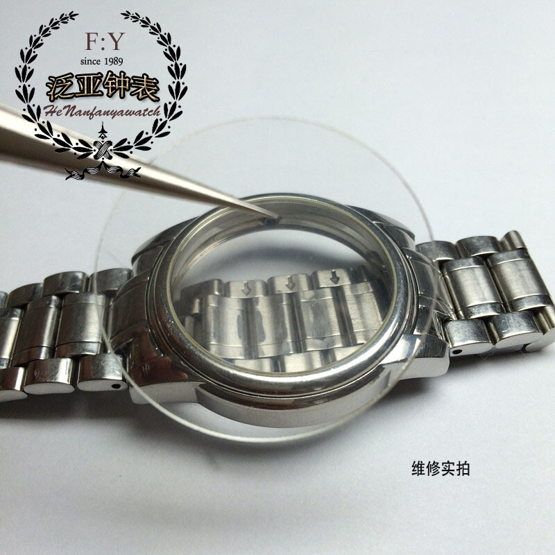 Watch mirror replacement and repair services