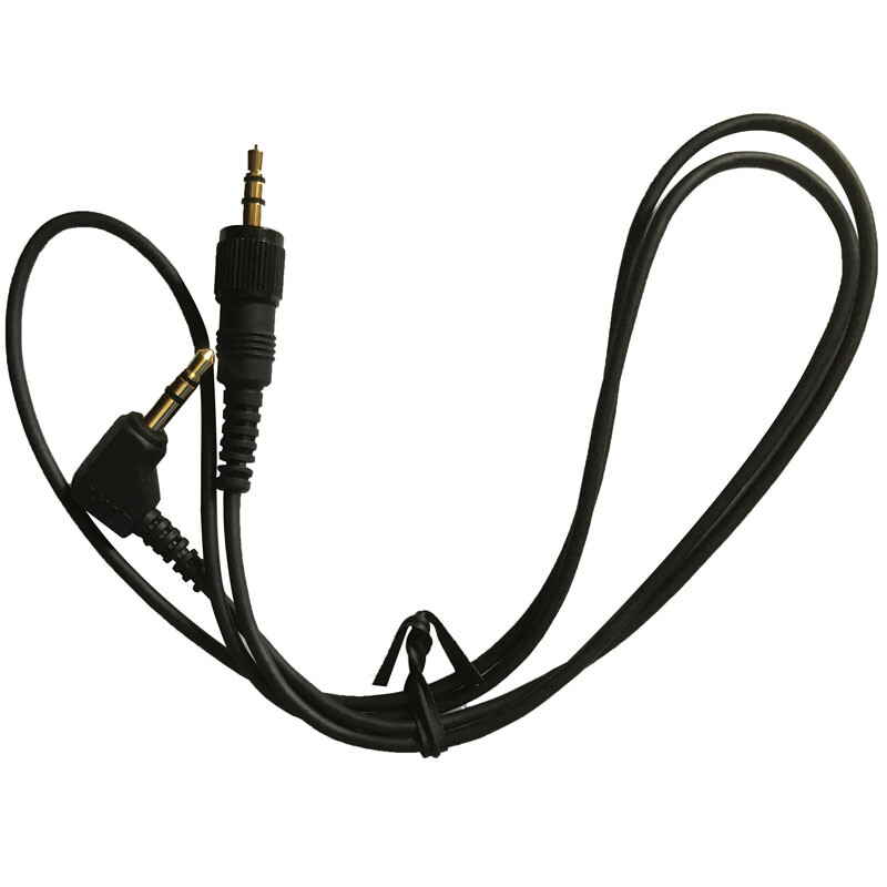 Sony (SONY) UWP-D21 Wireless Lavalier Microphone Little Bee Accessory Cable Original 3.5 to 3.5 Audio Cable