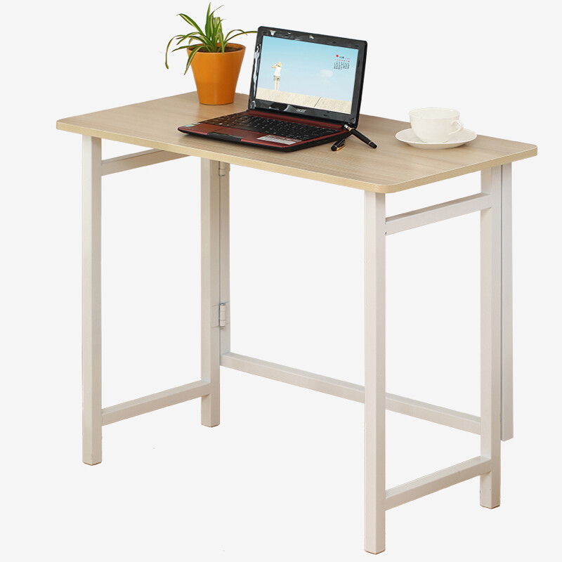 Schotts Shts Computer Desk Free Installation Desktop Schotts Shts Computer Desk Free Installation Desktop Folding Study F30 1 White Oak