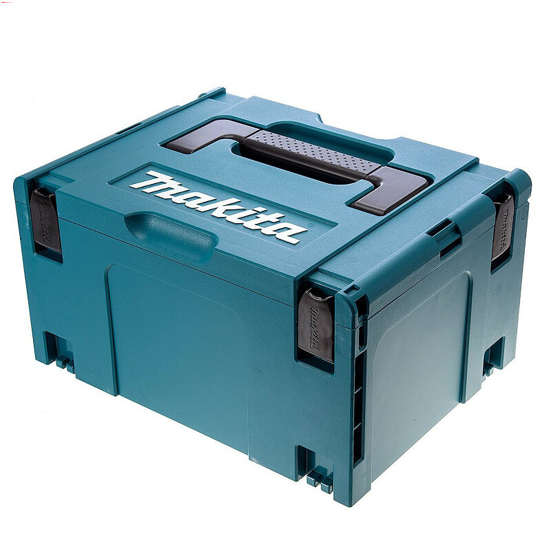 Makita pre-sale Makita combination box hardware tool box home repair multi-functional large car storage box tool box Makita No. 1234 combination plastic tool box