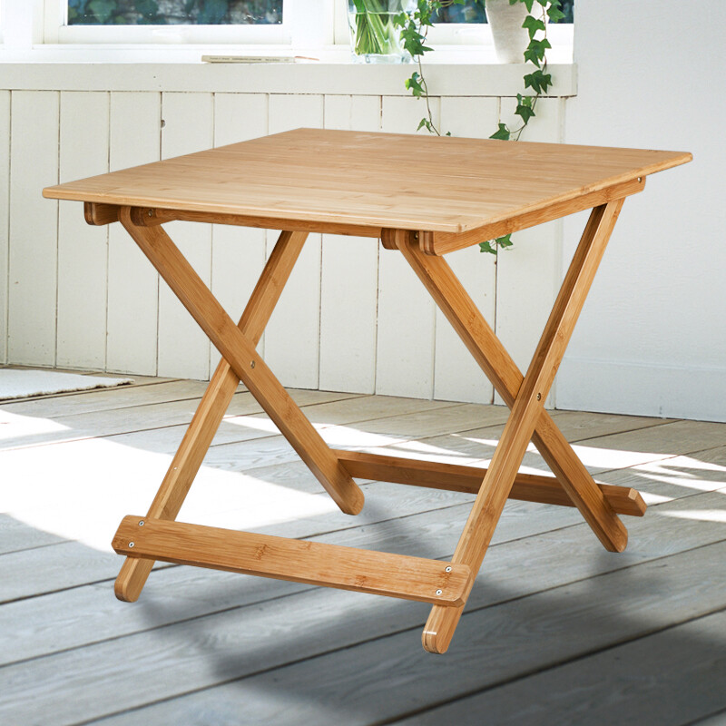All Star Folding Dining Table Simple Small Household All Star Folding Dining Table Simple Small Household Bright Section 3459