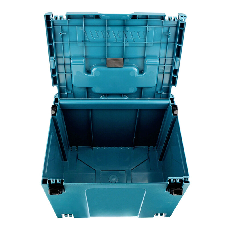 Makita pre-sale Makita combination box hardware tool box home repair multi-functional large car storage box tool box Makita No. 1234 combination plastic tool box