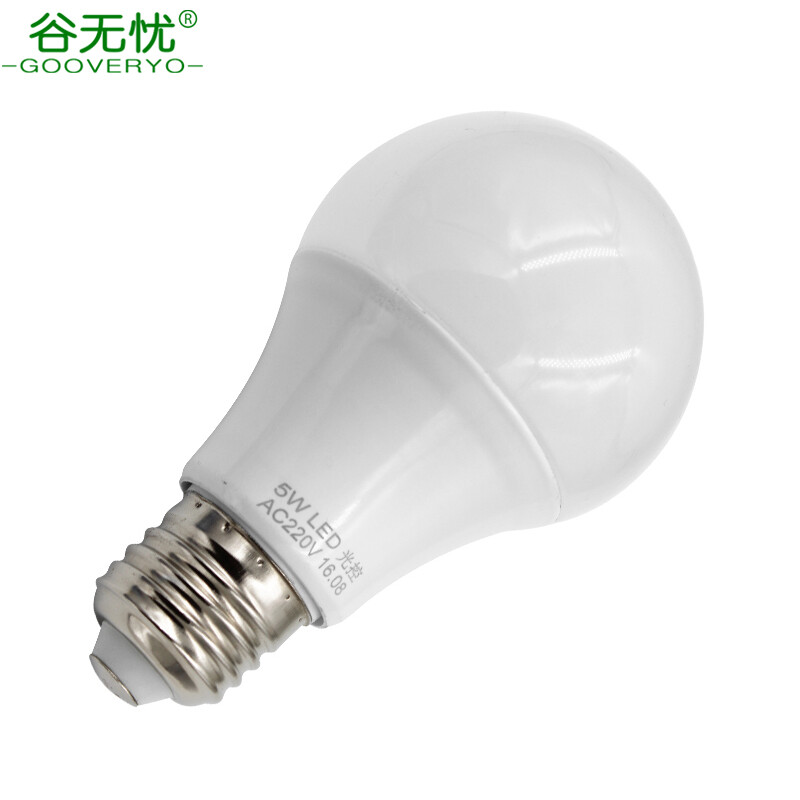 Valley Worry Free E27 Led Pure Light Control Bulb Outdoor Valley Worry Free E27 Led Pure Light Control Bulb Outdoor Wall Lamp Socket Plug In Automatic