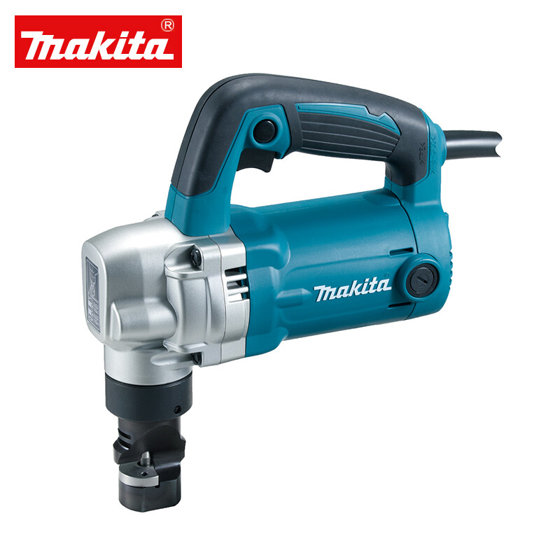 Makita Makita Power Tools JN3201 Electric Punching Shear 3.2mm 710 Watt Power Electric Scissors JN3201 Complete Machine