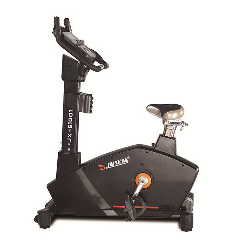 Junxia (JUNXIA) Junxia JX-S1001 commercial vertical exercise bike (now upgraded model S1001T high-definition smart touch LCD screen)