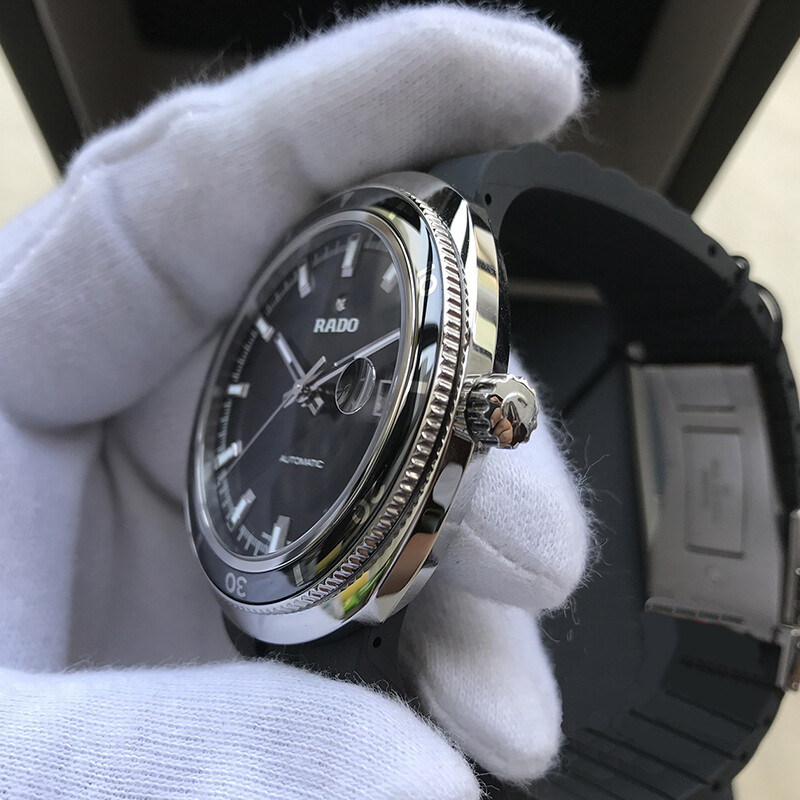 Famous watch repairer Rado watch mail-in repair and maintenance service Battery replacement Waterproof testing Replacement of original cowhide strap (without buckle)