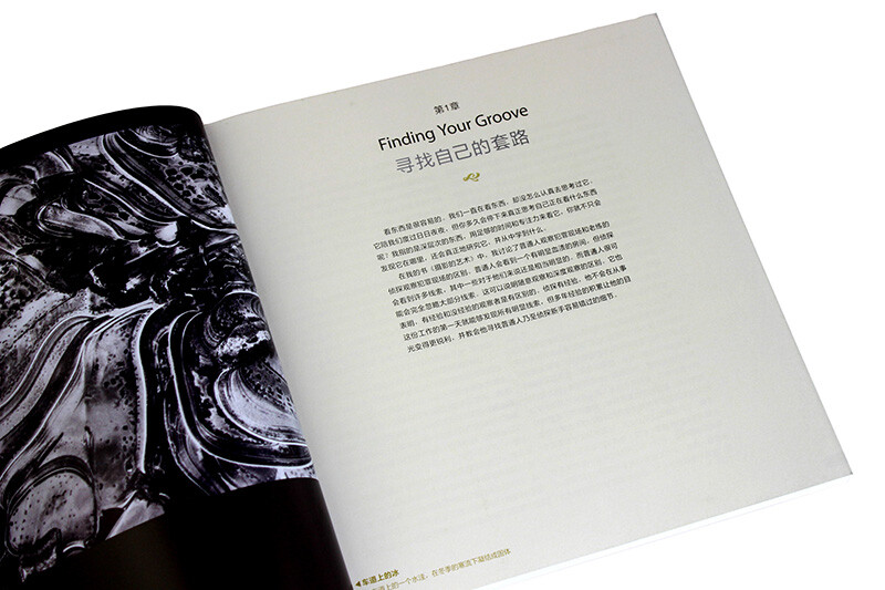 The art of photography The essence of photography, observation and creativity (produced by photographers)