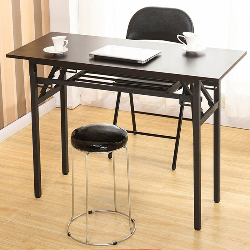 Paden Folding Table Training Conference Commercial Paden Folding Table Training Conference Commercial Computer Desk Strip Stall Fast Food Calligraphy Learning Outdoor