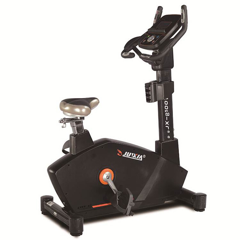 Junxia (JUNXIA) Junxia JX-S1001 commercial vertical exercise bike (now upgraded model S1001T high-definition smart touch LCD screen)