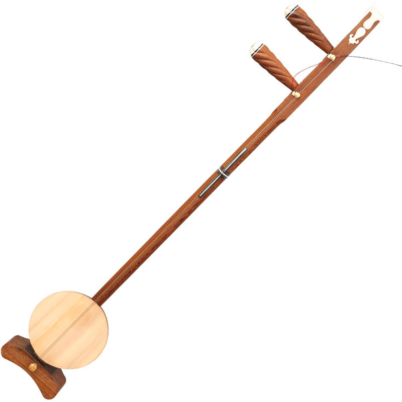 Jiangyin (Jiangyin) Chicken Wing Banhu 6735 Henan Yu Opera Opera Qinqiang Medium Treble Banhu Traditional National String Instrument Alto