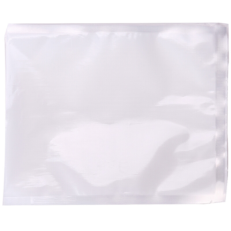 Deli vacuum packaging machine commercial household automatic vacuum sealing machine bacon sausage wet and dry food preservation compression packaging sealing machine food preservation bag plastic sealing machine 50 pieces 28*35cm vacuum preservation bag