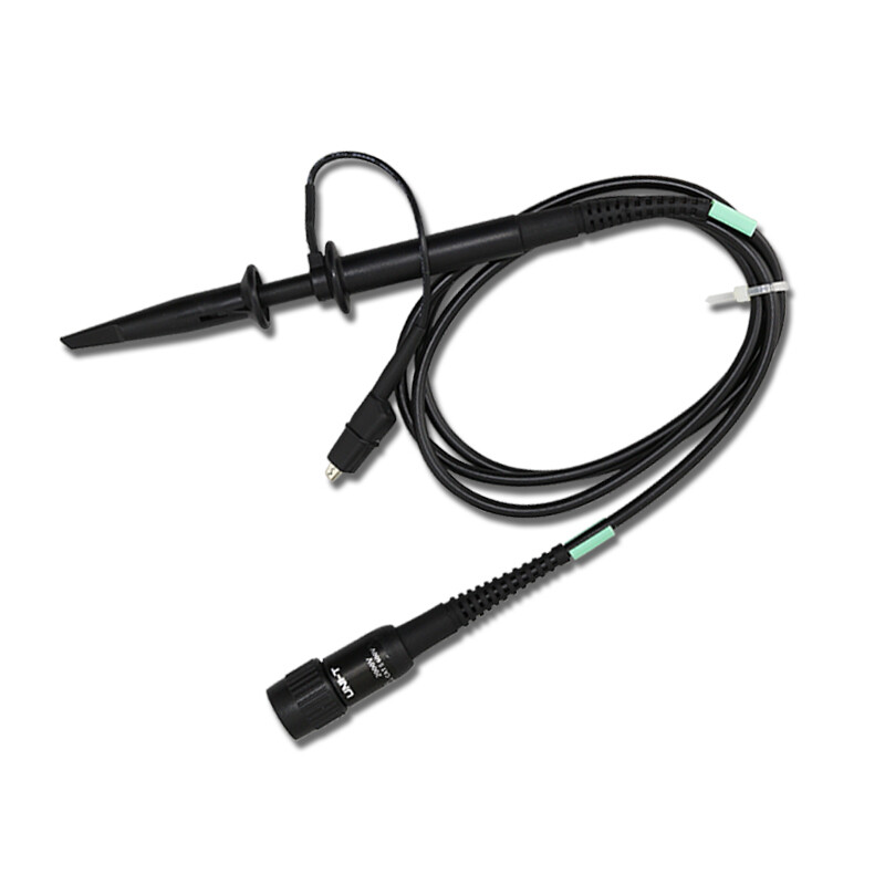 Uni-T Uni-T UTP12/UTV23 oscilloscope high-voltage probe 100 1 100M can measure 2000V UT-V23