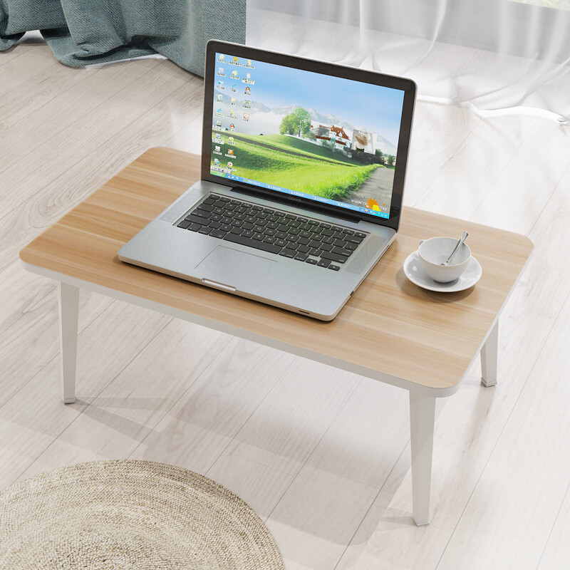 Fragrant Small Folding Table Laptop Desk Bed Bay Window Lazy Fragrant Small Folding Table Laptop Desk Bed Bay Window Lazy Simple Study