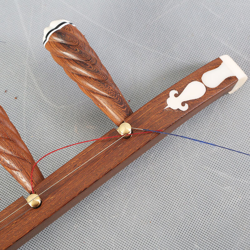 Jiangyin (Jiangyin) Chicken Wing Banhu 6735 Henan Yu Opera Opera Qinqiang Medium Treble Banhu Traditional National String Instrument Alto