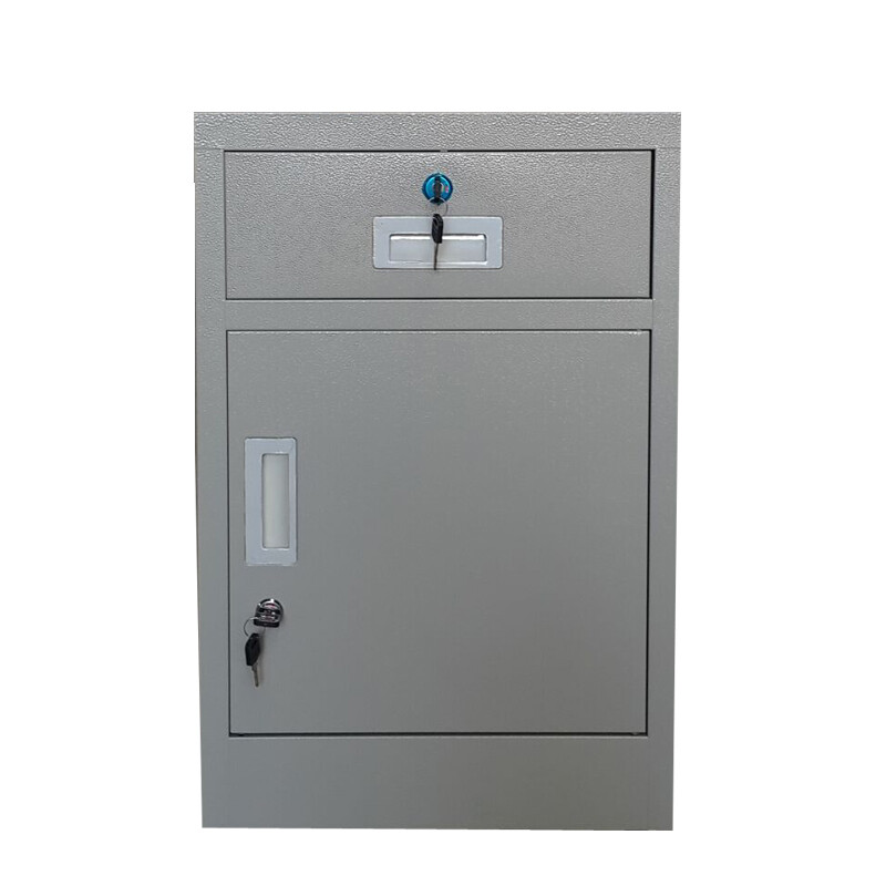 佰he Office Furniture Low Cabinet One Bucket Drawer 佰he Office Furniture Low Cabinet One Bucket Drawer With Lock Door File Metal Tool Locker Free