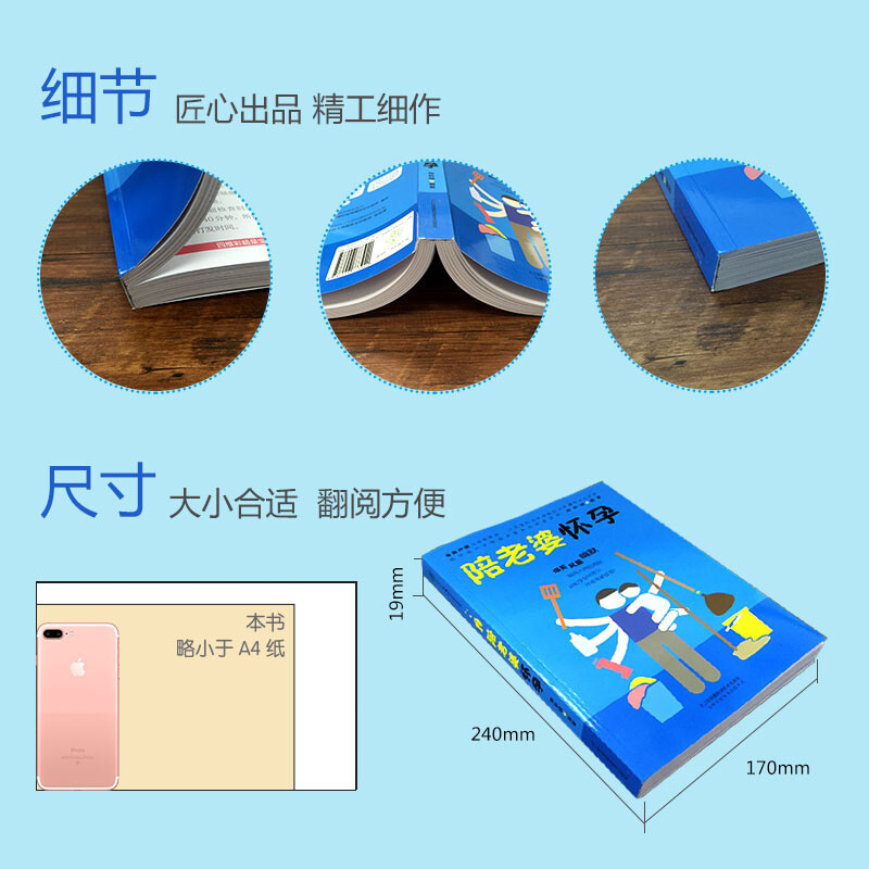 Accompanying my wife during pregnancy (Hanzhu)