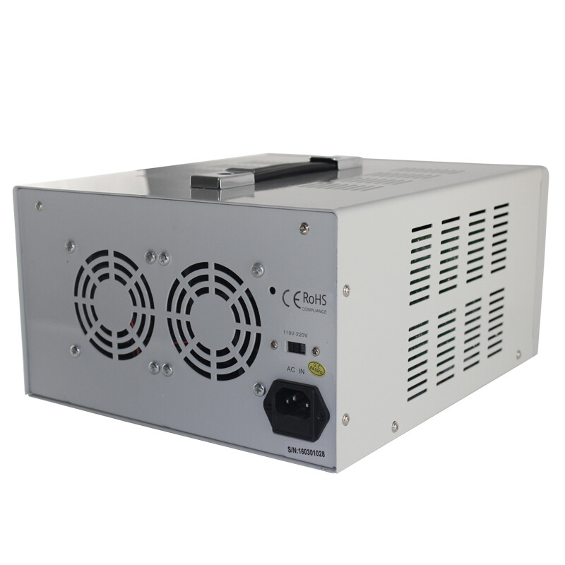 Longwei digital display DC regulated power supply constant current source 30V 5A dual-channel TPR3005-2D TPR-3003-2D