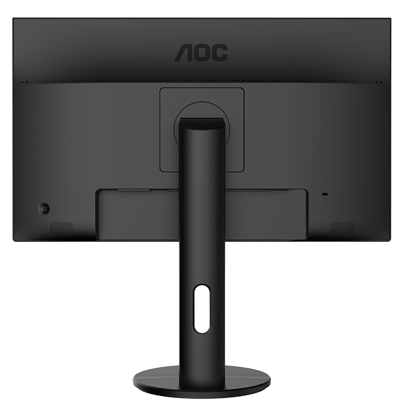 80% new AOC 23.8-inch IPS 2K HD micro bezel, low blue light and no flicker, dual HDMI interfaces, ergonomic stand can be raised and lowered, LCD computer monitor Q2490PXQ