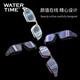 WATERTIME/Shuichuan Swimming Goggles Myopia Women's Anti-fog Swimming Goggles Men's HD Coated Swimming Goggles White