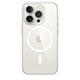 Apple/Apple iPhone 15 Pro special MagSafe transparent protective case Magnetic phone case Apple original phone case