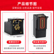 
Zhenyin Color is suitable for Canon MG3680 MG3580 MX398 478 528 538 TS5180 printer ink cartridge [Ink can be added - ink display amount] 841 color ink cartridge + color ink