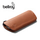 Bellroy Australia Key Cover Plus New Keychain Leather Key Cover Caramelo Brown