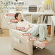 Jimubuluo lazy sofa living room reclining home single sofa gaming sofa chair sedentary back chair study office chair