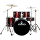 Jinbao Drum JBP-0976 Adult Drum Kit Kinderprofi Anfänger Jazz Drum Western Percussion Instrument