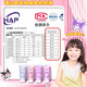 Schnellsand Guka Set Girl Spielzeugcreme Kleber Guka High-Wert-Aufkleber Big Card Bick Guka Ziegelhand handgefertigtes DIY-Materialien Volles Set nie