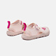 Kappa Kids KAPA SAPOS DE NIÑOS Sandalias deportivas para niños Slippers de niñas para verano Beath Beach Hoole Mesh Beach Hole Men Pink Size 35 Tamaño Longitud interna 22.0 Adecuado para el pie 21.0
