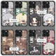 Identität 5 q Version Identität 5 Mobiltelefonfall -Koffer -Prospektor Gefangener anwendbar für Huawei Ehre Vivooppo Apple Xiaomi Redmi [Hawkeye Black] S9901 Fool Gold [Huawei/Honor -Serie] Modell, das an den Kundendienstnotiz gesendet wurde