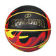 
SpALDING Flame Rubber No. 7 Basketball 84-758Y
