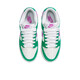 耐克（NIKE）Dunk Low 女子低帮休闲滑板鞋 CK6654海外直邮 白粉黄FD9923-111 36.5