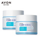 雅芳（AVON）保湿凝露50ml*2 安蓓润轻薄补水保湿滋润面霜女护肤品男学生 超补水1瓶