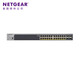 Netgear GS724T 24-портовый гигабитный интеллектуальный коммутатор по управлению сети/серия интеллектуальной серии сети сети сети Netgear GS728TPV2 24 Gigabit POE Powered на 226W