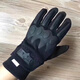 
Qizhang inner full finger tactical gloves outdoor inner gloves spring and autumn riding plus velvet warm touch screen gloves cycling inner gloves road full finger gloves small M