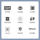 罗技（Logitech）【悠然小狗】K845机械键盘 游戏键盘 办公键盘全尺寸办公家用背光电竞吃鸡键盘MOA高度球型键帽 K845-红轴-悠然小狗