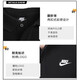 耐克（NIKE）男装 春夏季新款运动服跑步健身上衣时尚休闲翻领短袖全棉POLO衫 FN3895/POLO衫/黑色 S 165/84