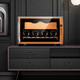 Kelong Intelligent Constant Temperature Moisturizing Cedar Wood Naked Home Living Room Home Small Cigar Cabinet Red Wine Cabinet 25C Golden Red Wine Style