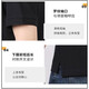 耐克（NIKE）男装 春夏季新款运动服跑步健身上衣时尚休闲翻领短袖全棉POLO衫 FN3895/POLO衫/黑色 S 165/84