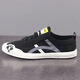 DICK LANE DICK LANE Canvas Shoes Men's 2025 New Trendy Shoes One-Step-One-Match Shoes Breathable Ice Wire Cloth Shoes Fashion Casual Shoes Black 39